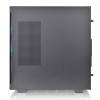 Thermaltake Divider 300 TG ARGB táp nélküli ATX számítógépház fekete CA-1S2-00M1WN-01