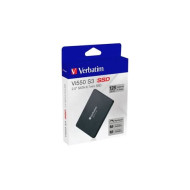 VERBATIM SSD (belső memória), 1TB, SATA 3, 535/560MB/s, VERBATIM "Vi550" 49353
