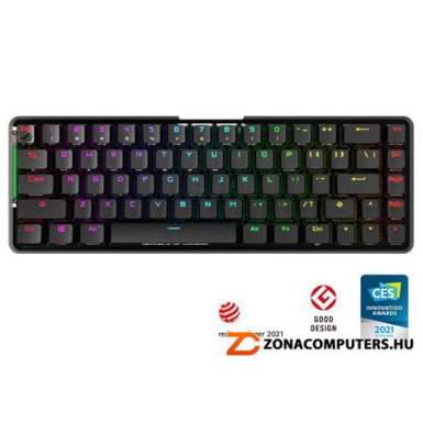 ASUS ROG FALCHION HU /piros/ M601 ROG FALCHION/RD/HU