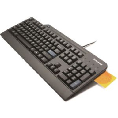 LENOVO USB Smartcard Keyboard - Magyar 4Y41B69374