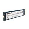 SSD M.2 Patriot P300 PCIe - 2TB - P300P2TBM28 P300P2TBM28