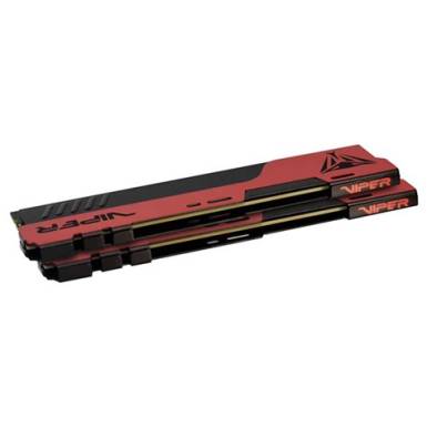 Patriot DDR4 3200MHz 32GB (2x16GB) Viper Elite Dual Channel CL18 1,35V PVE2432G320C8K Patriot DDR4 3200MHz 32GB (2x16GB) Viper Elite Dual Channel CL18 1,35V PVE2432G320C8K