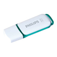 Philips Pendrive USB 3.0 256GB Snow Edition fehér-zöld PH665427 FM25FD75B/10