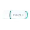 Philips Pendrive USB 3.0 256GB Snow Edition fehér-zöld PH665427 FM25FD75B/10