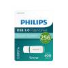 Philips Pendrive USB 3.0 256GB Snow Edition fehér-zöld PH665427 FM25FD75B/10