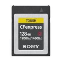 SONY CFexpress 128GB Mem&oacute;riak&aacute;rtya CEBG128.SYM