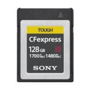SONY CFexpress 128GB Memóriakártya CEBG128.SYM SONY CFexpress 128GB Memóriakártya CEBG128.SYM