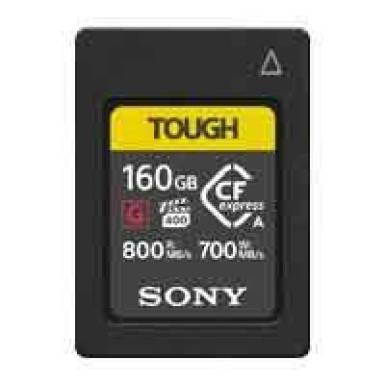 SONY Tough CFexpress 160GB Memóriakártya CEAG160T.SYM SONY Tough CFexpress 160GB Memóriakártya CEAG160T.SYM