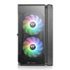 Thermaltake View 51 Tempered Glass ARGB Edition t&aacute;p n&eacute;lk&uuml;li E-ATX sz&aacute;m&iacute;t&oacute;g&eacute;ph&aacute;z fekete CA-1Q6-00M1WN-00
