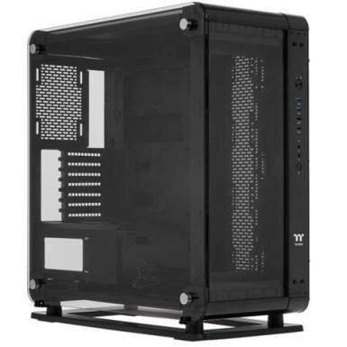 Thermaltake Core P6 TG /Black/Wall Mount/SPCC/4mm Tempered Glass*3 CA-1V2-00M1WN-00