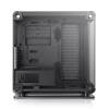 Thermaltake Core P6 TG /Black/Wall Mount/SPCC/4mm Tempered Glass*3 CA-1V2-00M1WN-00