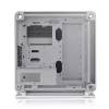 Thermaltake Core P6 TG Snow/White/Wall Mount/SPCC/4mm Tempered Glass*3 CA-1V2-00M6WN-00