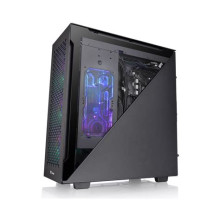 Thermaltake Divider 500 TG Air/Black/Win/SPCC/Tempered Glass*2/Mesh Front & Top Panel/120mm Standard CA-1T4-00M1WN-02