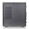 Thermaltake Divider 300 TG Air/Black/Win/SPCC/Tempered Glass*1/Mesh Front Panel/120mm Standard Fan*2 CA-1S2-00M1WN-02