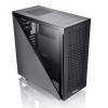 Thermaltake Divider 300 TG Air/Black/Win/SPCC/Tempered Glass*1/Mesh Front Panel/120mm Standard Fan*2 CA-1S2-00M1WN-02