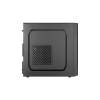 AeroCool CS-103-S-BK-v1 táp nélküli Micro ATX ház fekete (ACCS-PC11014.11)