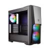 Cooler Master MasterBox MB500 ARGB Tempered Glass Black MCB-B500D-KGNN-S01
