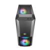 Cooler Master MasterBox MB500 ARGB Tempered Glass Black MCB-B500D-KGNN-S01