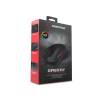 Rampage Egér Gamer - SMX-G72 GREEDY RGB (4800DPI, 8 gomb, makro, RGB LED, 1,7M kábel, fekete) PERRAMSMXG72GREEDY 33362