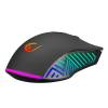 Rampage Egér Gamer - SMX-G68 SPEAR (7200DPI, 7 gomb, makro, RGB LED, 1,5m harisnyázott kábel, fekete) PERRAMSMXR44SPEAR 34870
