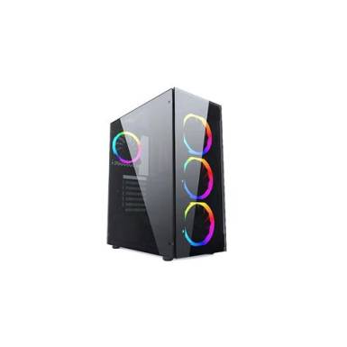 Gembird Fornax 1500RGB Black CCC-FC-1500RGB Gembird Fornax 1500RGB Black CCC-FC-1500RGB
