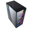 Gembird Fornax 1500RGB Black CCC-FC-1500RGB