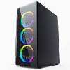 Gembird Fornax 1500RGB Black CCC-FC-1500RGB