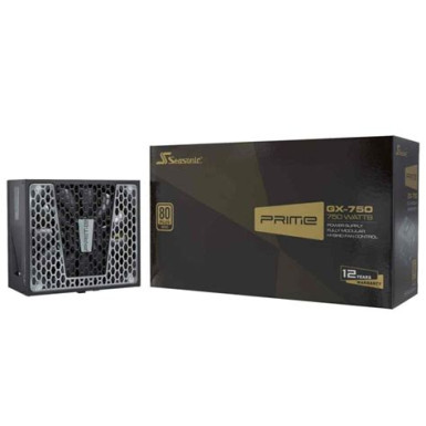 Seasonic Prime PX ATX gaming tápegység 650W 80+ Platinum BOX PRIME-PX-650