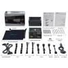 Seasonic Prime Fanless PX ATX silent desktop tápegység 500W 80+ Platinum BOX PRIME-PX-500