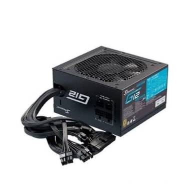 Seasonic G12 GC ATX gaming tápegység 750W 80+ Gold BOX G12-GC-750 Seasonic G12 GC ATX gaming tápegység 750W 80+ Gold BOX G12-GC-750