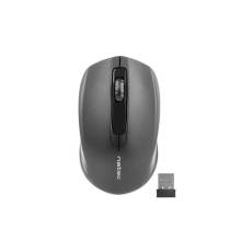 NATEC Wireless optical mouse Jay 2 1600DPI black NMY-1799