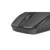 NATEC Wireless optical mouse Jay 2 1600DPI black NMY-1799