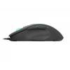 Natec Genesis Gamer egér XENON 220 6400 DPI RGB Illuminated fekete NMG-1572