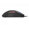 Natec Genesis Gamer egér XENON 220 6400 DPI RGB Illuminated fekete NMG-1572