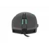 Natec Genesis Gamer egér XENON 220 6400 DPI RGB Illuminated fekete NMG-1572
