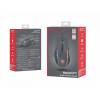 Natec Genesis Gamer egér XENON 220 6400 DPI RGB Illuminated fekete NMG-1572