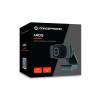 Conceptronic Webkamera - AMDIS01B (1920x1080 képpont, 2 Megapixel, 30 FPS, USB 2.0, univerzális csipesz, mikrofon) AMDIS01B