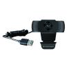 Conceptronic Webkamera - AMDIS01B (1920x1080 képpont, 2 Megapixel, 30 FPS, USB 2.0, univerzális csipesz, mikrofon) AMDIS01B