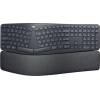 LOGITECH ERGO K860 KEYBOARD - GRAPHITE (US) 920-010108
