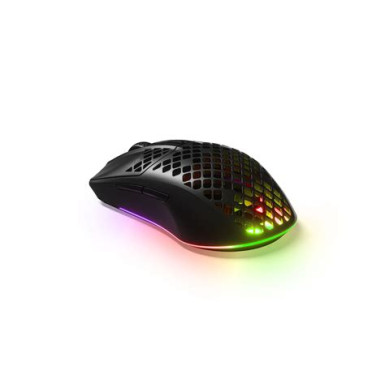 Steelseries Aerox 3 Wireless Gaming Mouse (2022) Onyx 62612