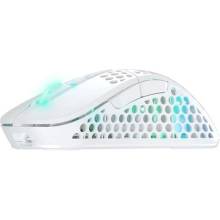 Xtrfy M4 RGB optikai USB / vezet&eacute;k n&eacute;lk&uuml;li gaming eg&eacute;r feh&eacute;r M4W-RGB-WHITE