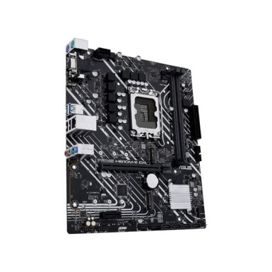 ASUS PRIME H610M-A D4-CSM / Intel H610 / LGA 1700 / microATX