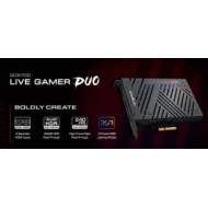 AVerMedia GC570D Live Gamer DUO interface capture kártya 61GC570D00A5