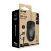 Port Designs Egér veztékes, optikai, USB, 1000 dpi, 1,5 m 900400-PRO
