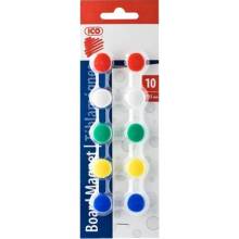 ICO 15mm 10db 5 f&eacute;le sz&iacute;nű t&aacute;blam&aacute;gnes 7570863000