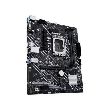 ASUS PRIME H610M-E D4-CSM - Intel H610 / LGA 1700 / microATX ASUS PRIME H610M-E D4-CSM - Intel H610 / LGA 1700 / microATX
