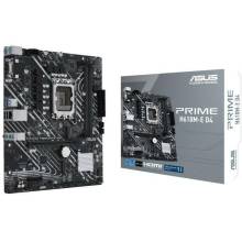 ASUS PRIME H610M-E D4 - Intel H610 / LGA 1700 / microATX
