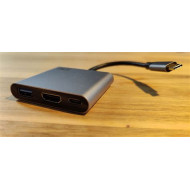 ACT AC7022 USB-C to HDMI 4K adapter AC7022