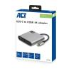 ACT AC7022 USB-C to HDMI 4K adapter AC7022