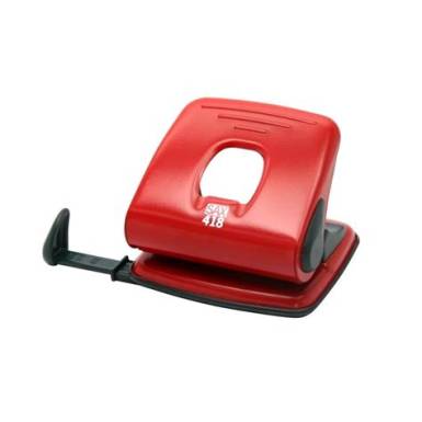 Sax 318 piros lyukasztógép 7310037002 Sax 318 piros lyukasztógép 7310037002